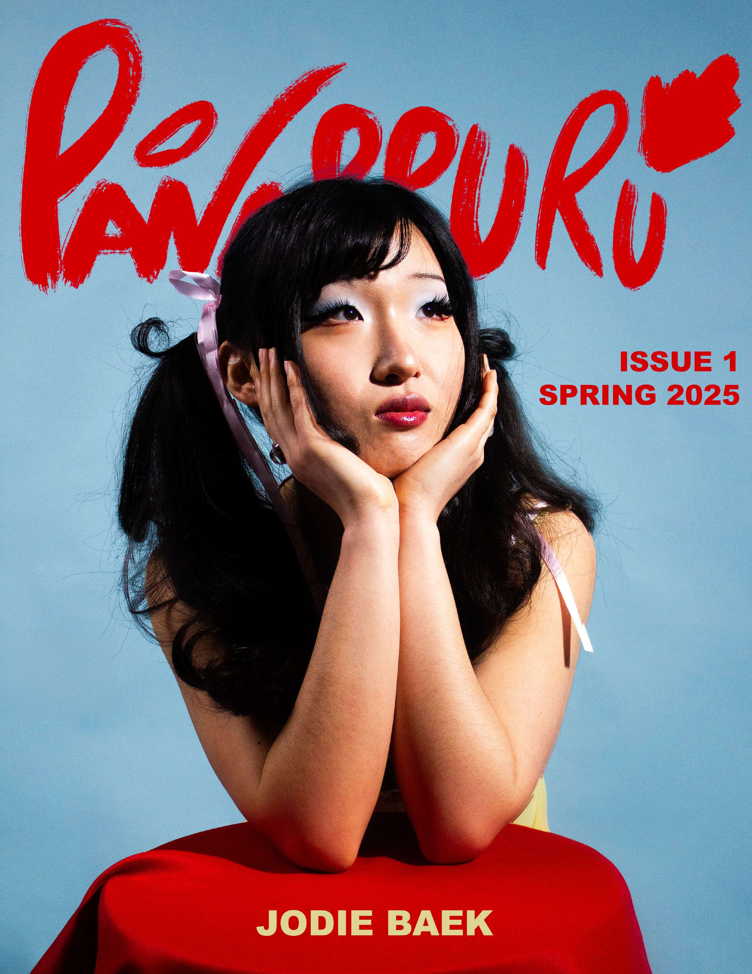 Magazine 1 Cover